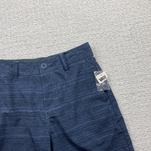 Vans Surf-n-Shorts Boardshorts Walk Shorts Youth Boys Size 25/10 Beach Surf - Picture 3 of 12